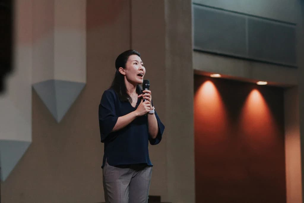 Portrait of Dr. Josephine Kim