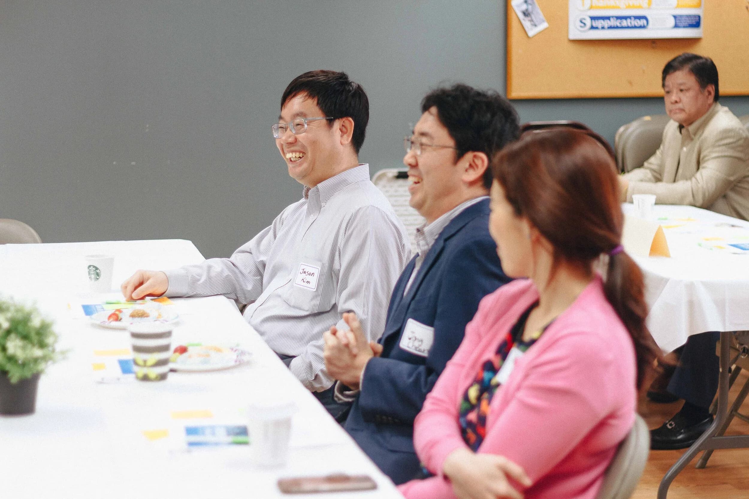 머스타드 씨드 제너레이션 커뮤니티 참여 이미지