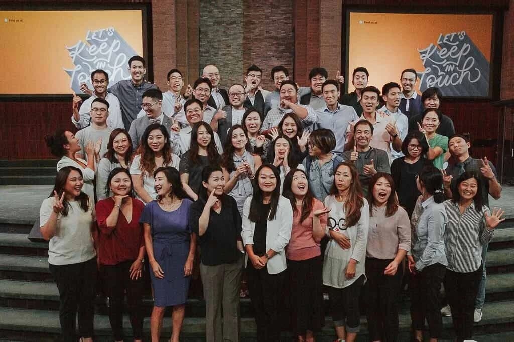 Volunteer team image