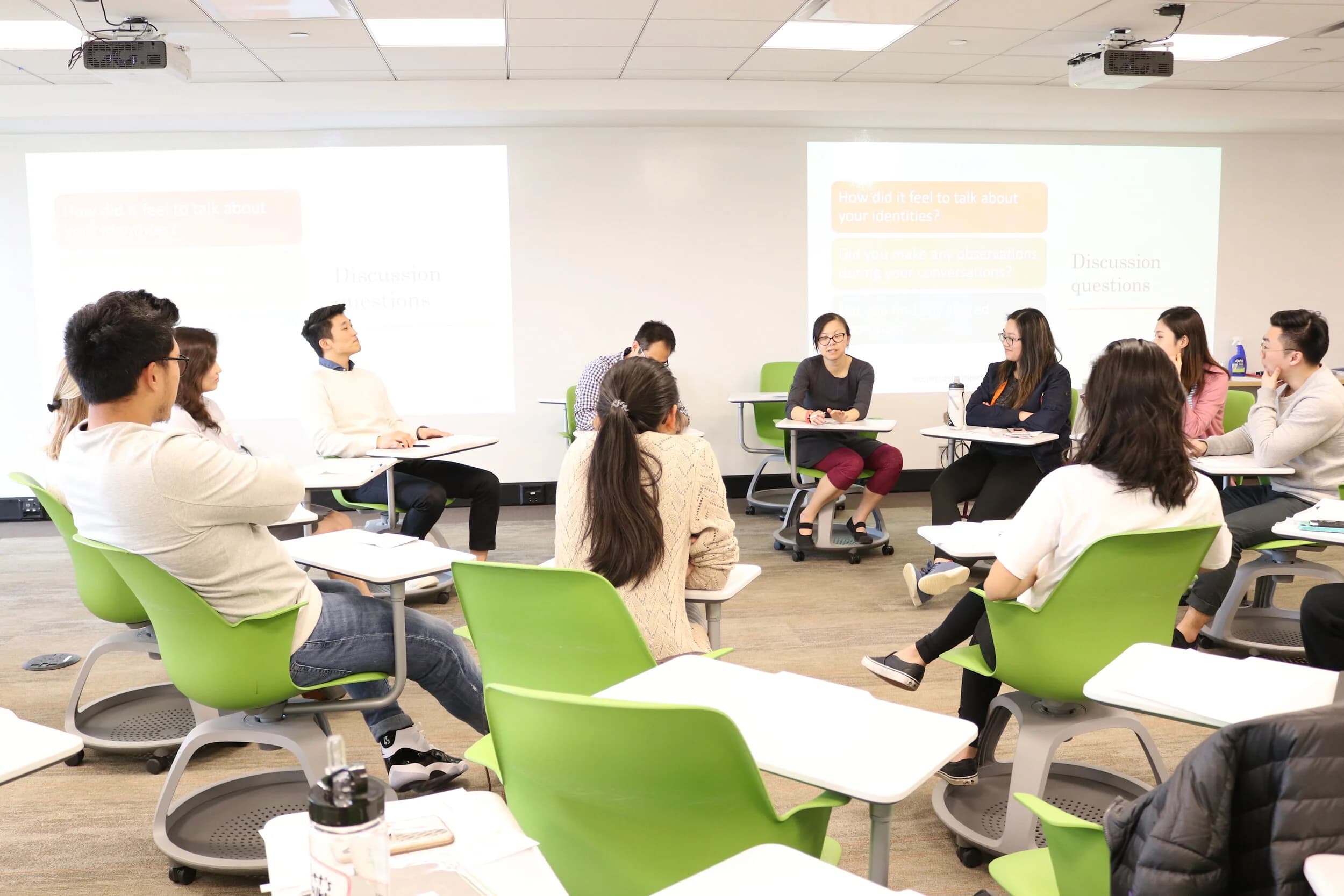 Workshop participants