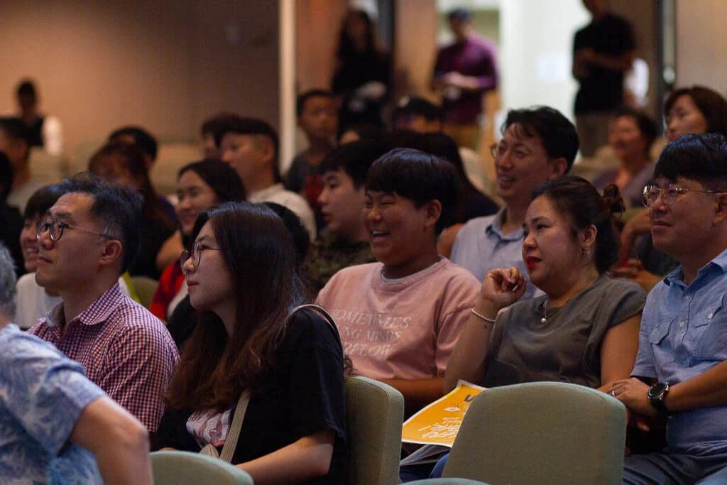 MSG sponsor community photo